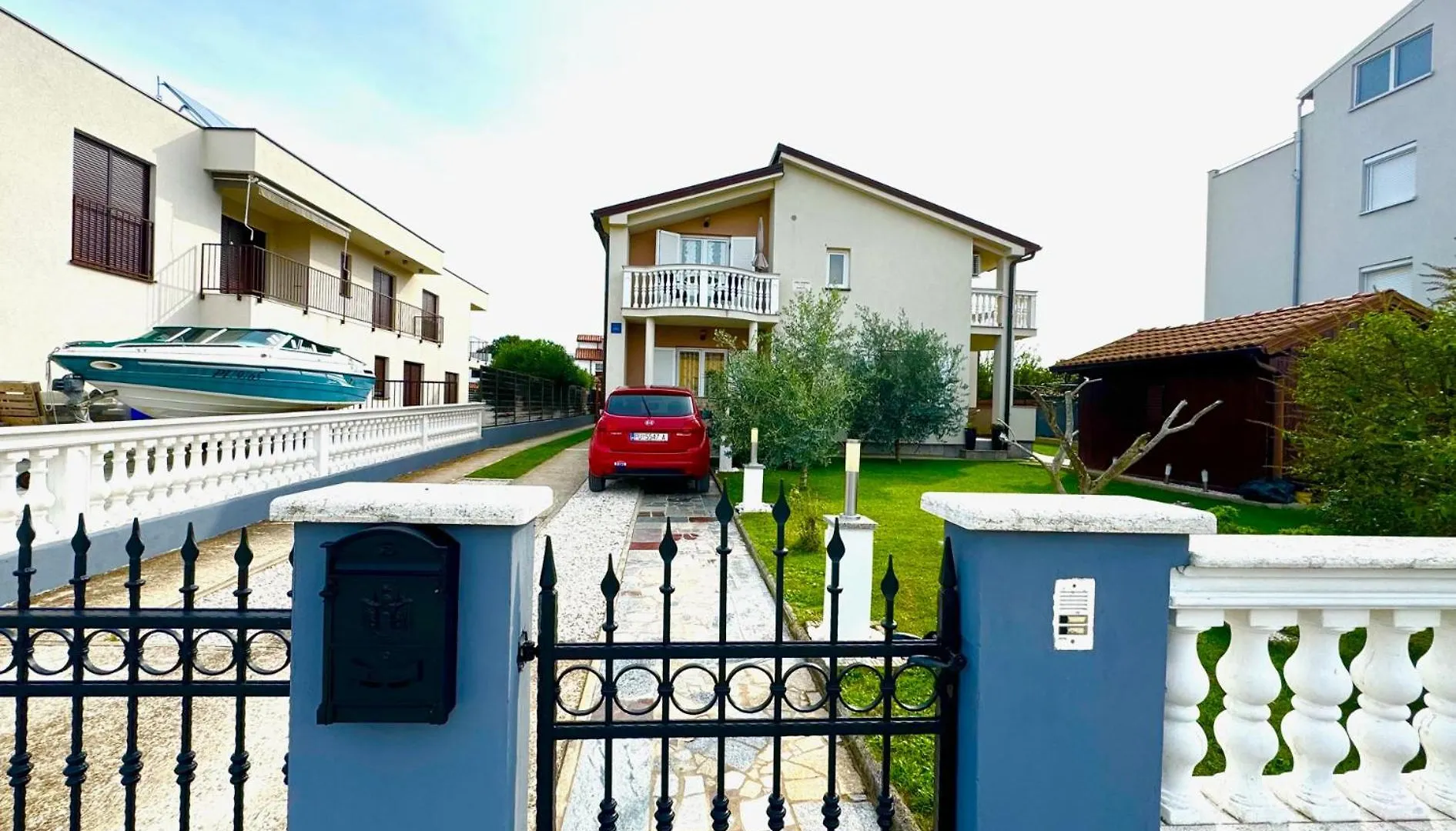 Nellatoni Apartments Medulin